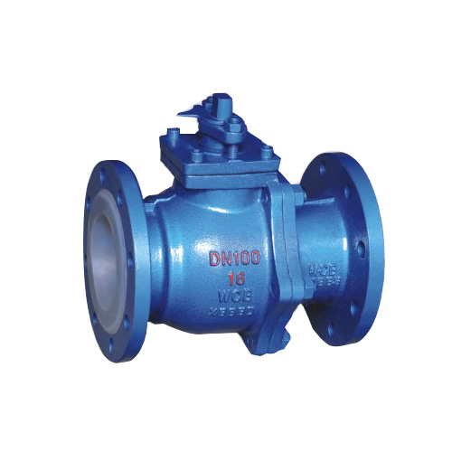 高壓球閥的使用事項(xiàng)