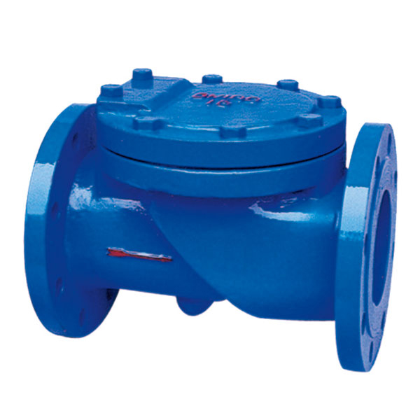 洛陽遠大閥門止回閥安裝注意事項