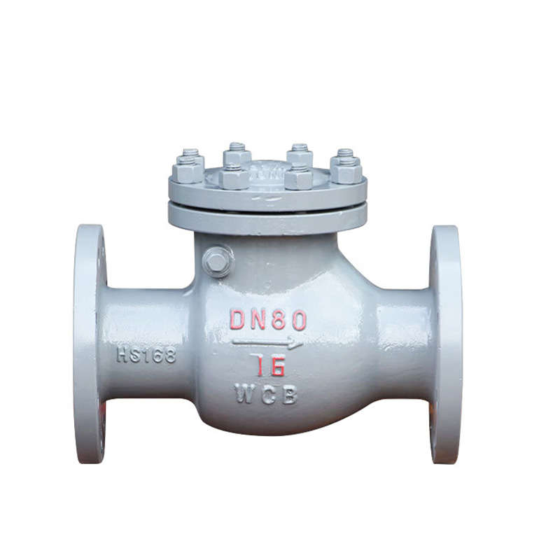 洛陽遠大閥門止回閥的閥軸填料簡述